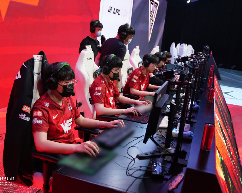 防线承受了 防线承受了