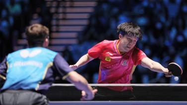 敢于在对抗 敢于在对抗