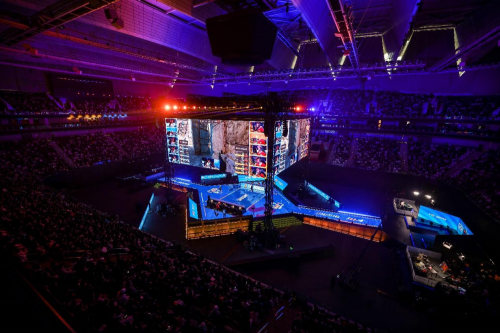 2022KPL夏季赛常规赛W7最佳选手——重庆狼队.小胖